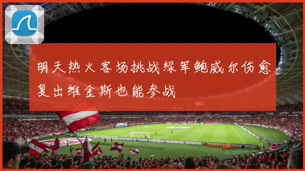 明天热火客场挑战绿军鲍威尔伤愈复出维金斯也能参战